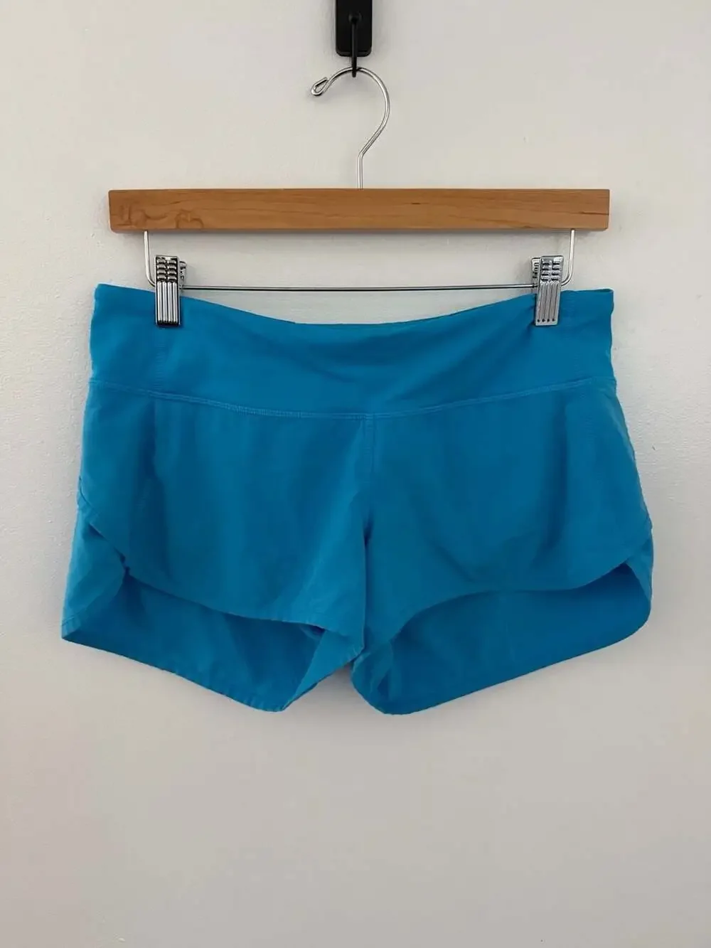 Lululemon Speed Lululemon Shorts Mid-Rise Lined Short 2.5 